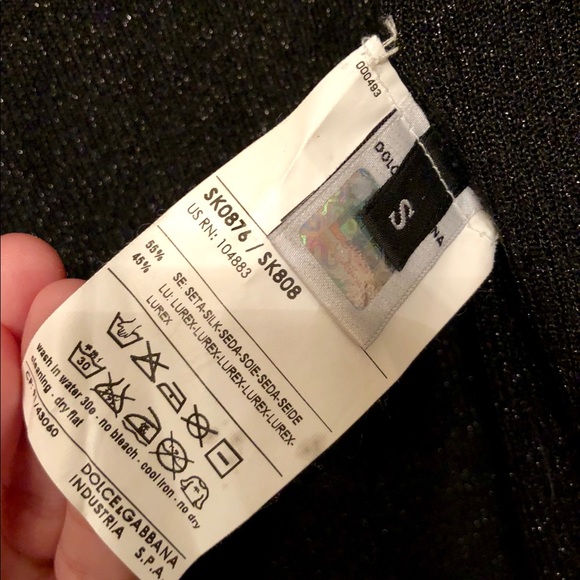 Dolce & Gabbana Cardigan - Picture 3 of 6